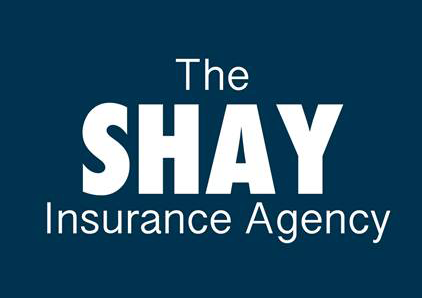The Shay Insurance Agency Side Logo